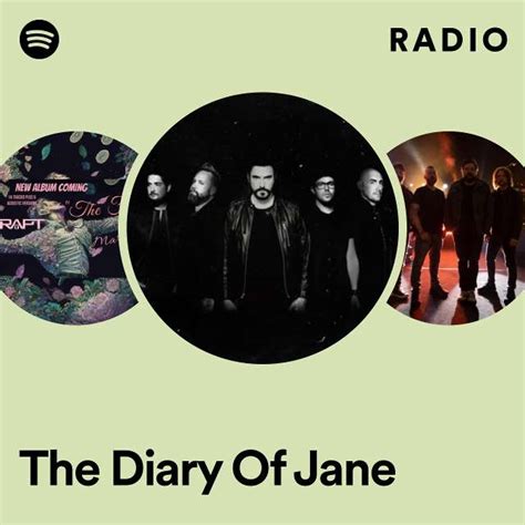 the diary of jane spotify|the diary of jane breakdown.